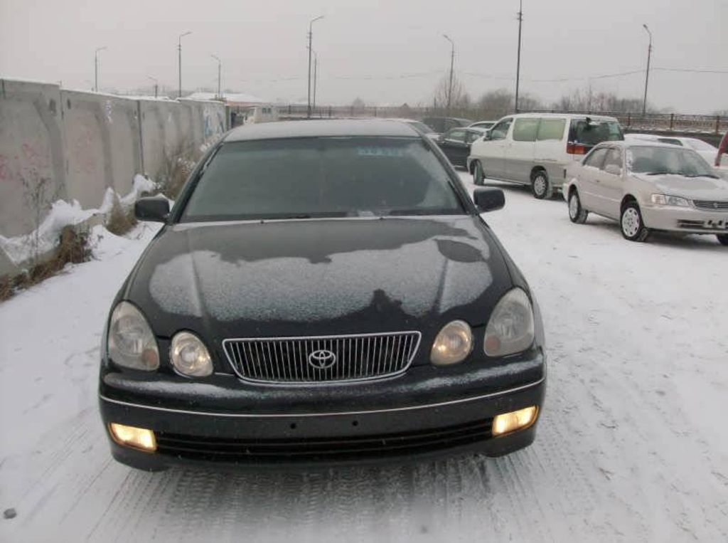 1999 Toyota Aristo