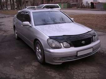 1999 Toyota Aristo