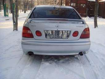 Toyota Aristo
