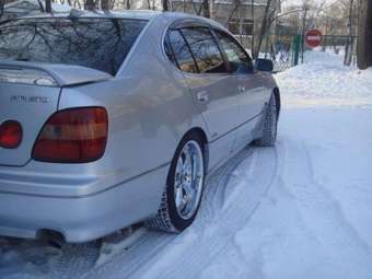 Toyota Aristo