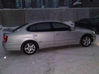 Toyota Aristo