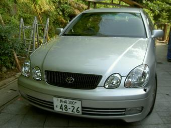 1999 Toyota Aristo