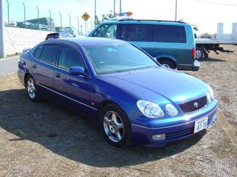 1999 Toyota Aristo