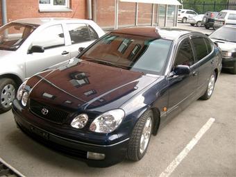 1999 Toyota Aristo