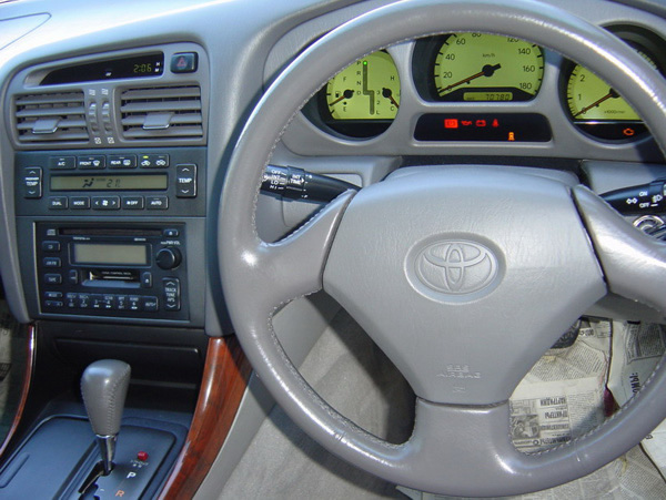 1999 Toyota Aristo For Sale