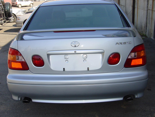 1999 Toyota Aristo Pictures