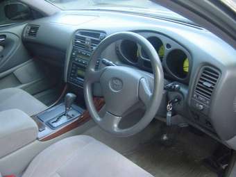 1999 Toyota Aristo Pictures