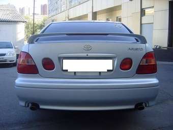 1999 Toyota Aristo For Sale