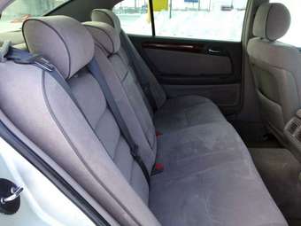 1999 Toyota Aristo Photos