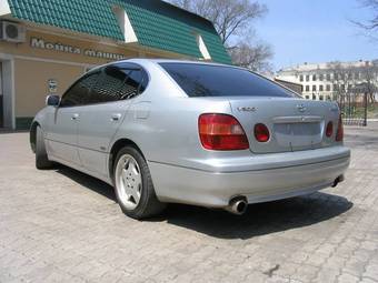 Toyota Aristo