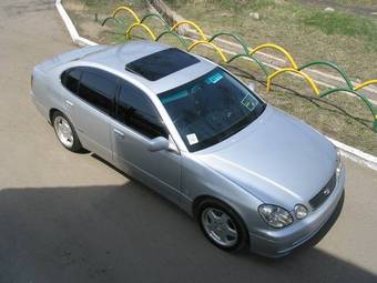 Toyota Aristo