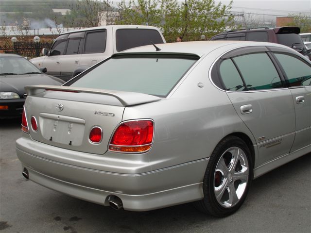 2000 Toyota Aristo