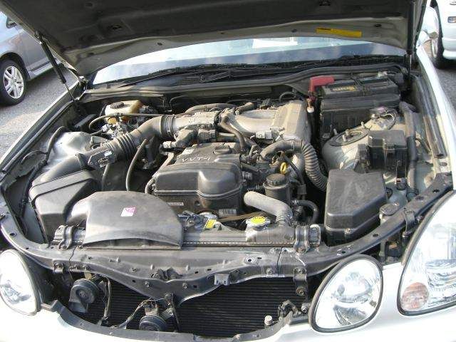 2000 Toyota Aristo