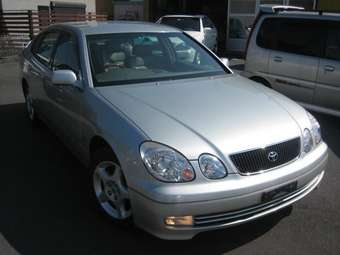 Toyota Aristo