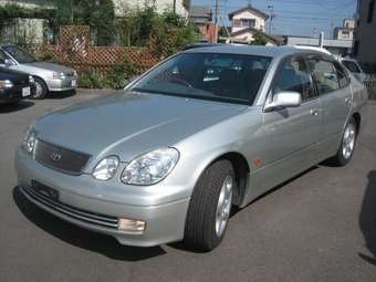 Toyota Aristo