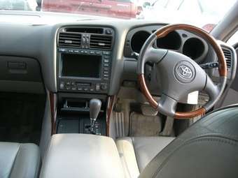 Toyota Aristo