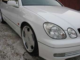 2000 Toyota Aristo