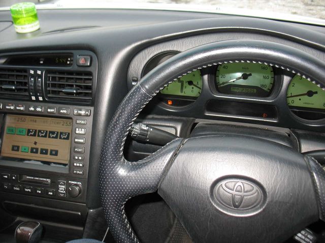 2000 Toyota Aristo