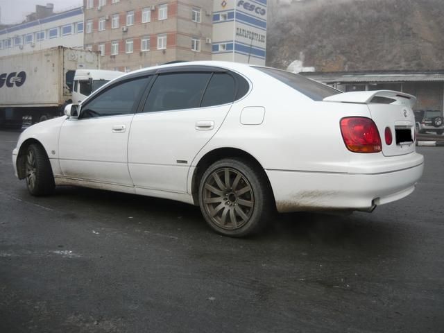 2000 Toyota Aristo