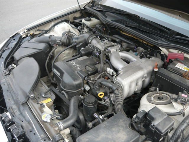 2000 Toyota Aristo