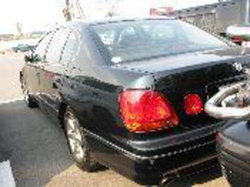 2000 Toyota Aristo