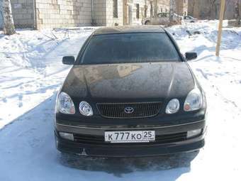 2000 Toyota Aristo