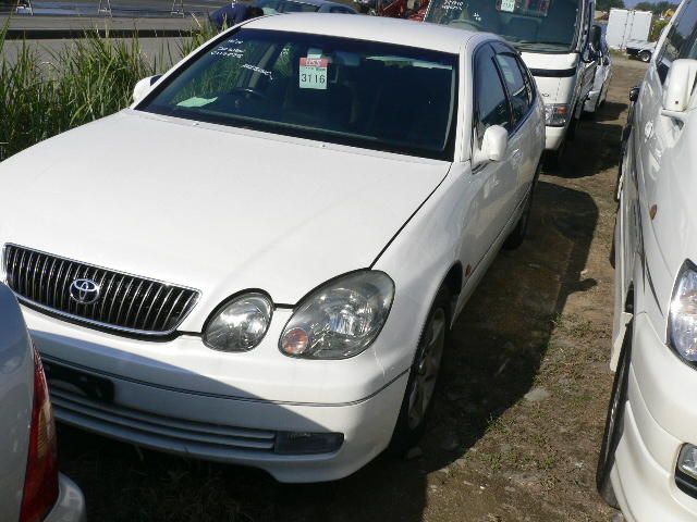 2000 Toyota Aristo