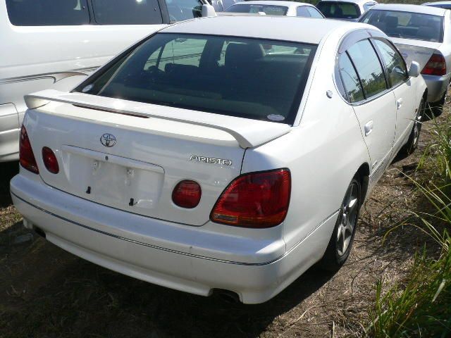 2000 Toyota Aristo