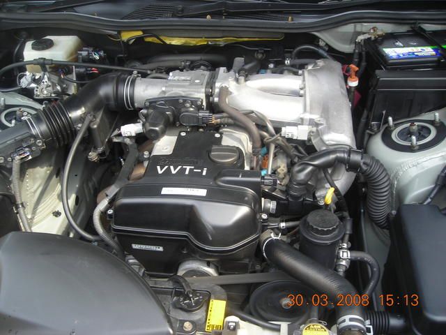 2000 Toyota Aristo