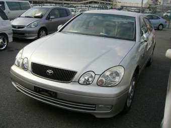 2000 Toyota Aristo For Sale