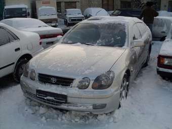 2000 Toyota Aristo