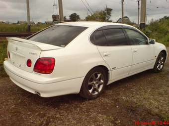 2000 Toyota Aristo For Sale
