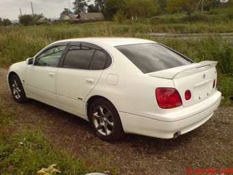 2000 Toyota Aristo For Sale