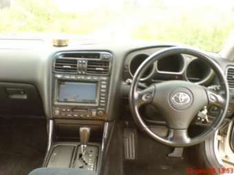 2000 Toyota Aristo For Sale
