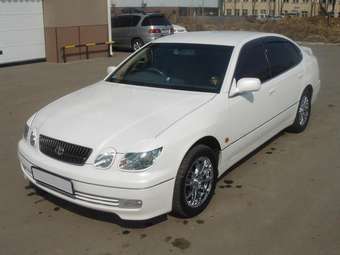 Toyota Aristo