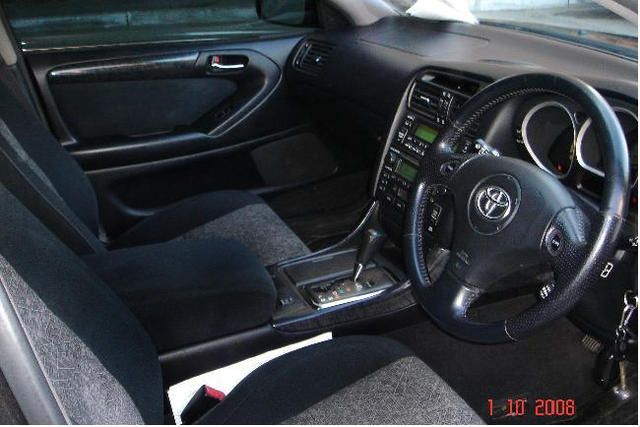 2001 Toyota Aristo