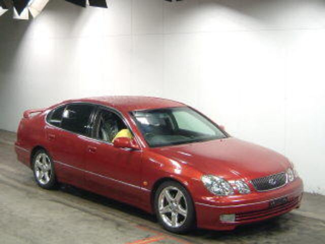 2001 Toyota Aristo