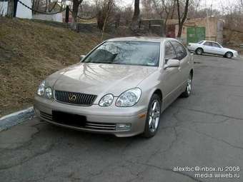 2001 Aristo