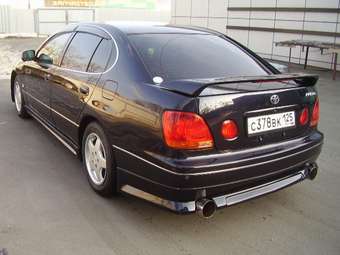 Toyota Aristo