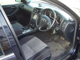 Toyota Aristo