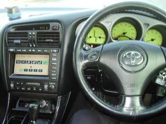 Toyota Aristo