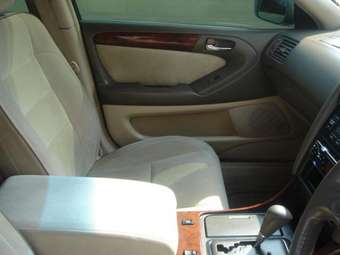 2001 Toyota Aristo For Sale