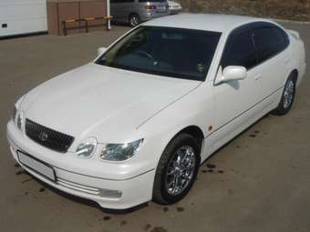 2001 Toyota Aristo For Sale