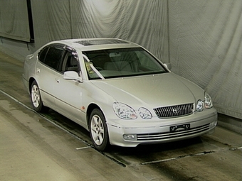 2002 Toyota Aristo