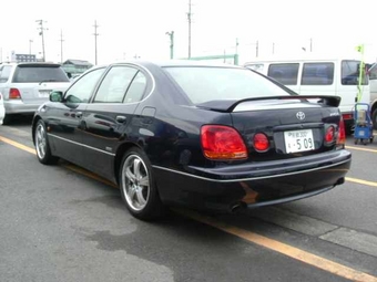 2002 Toyota Aristo