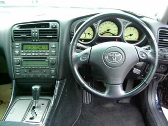 Toyota Aristo