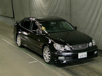 2002 Toyota Aristo