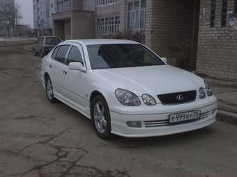 2002 Toyota Aristo