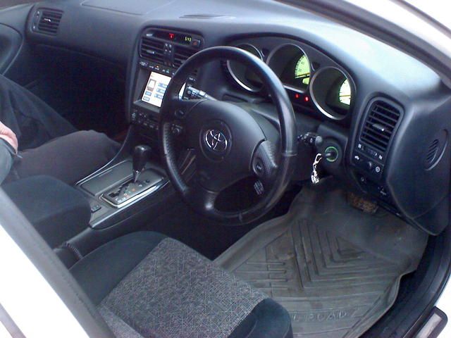 2002 Toyota Aristo