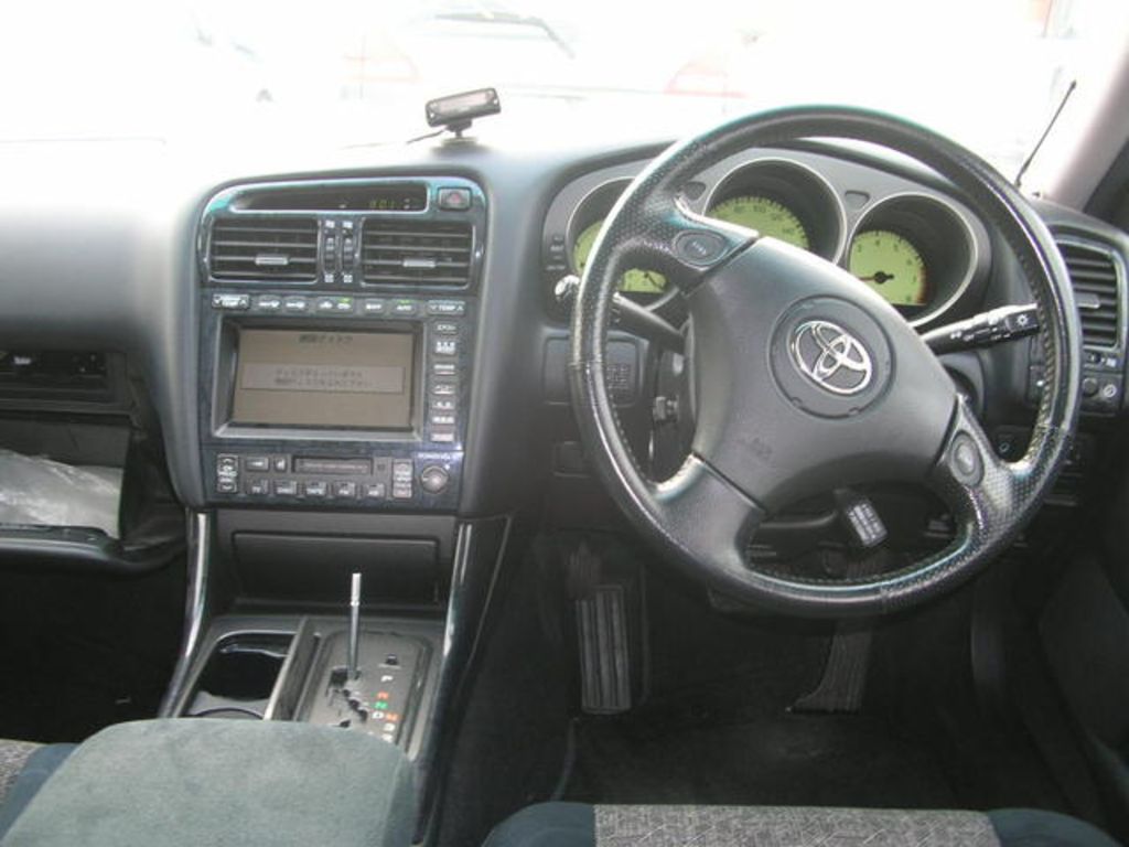 2002 Toyota Aristo